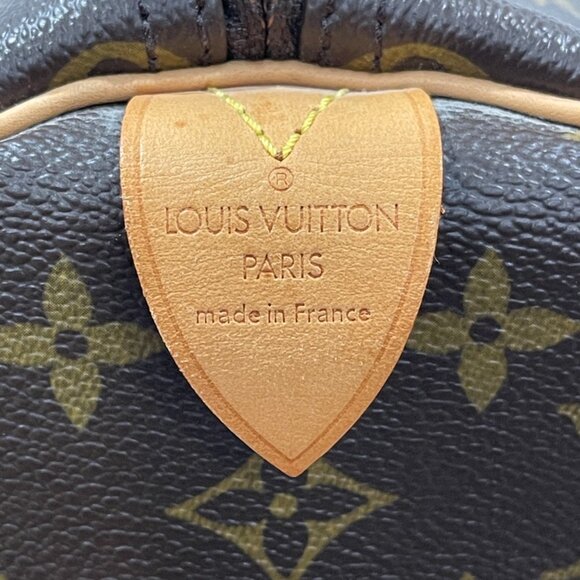 Louis Vuitton Keepall Travel Bag 45 Monogrram (163248) - Picture 13 of 16